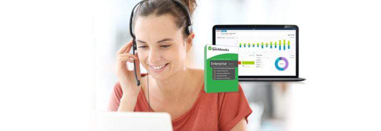 QuickBooks Enterprise Support