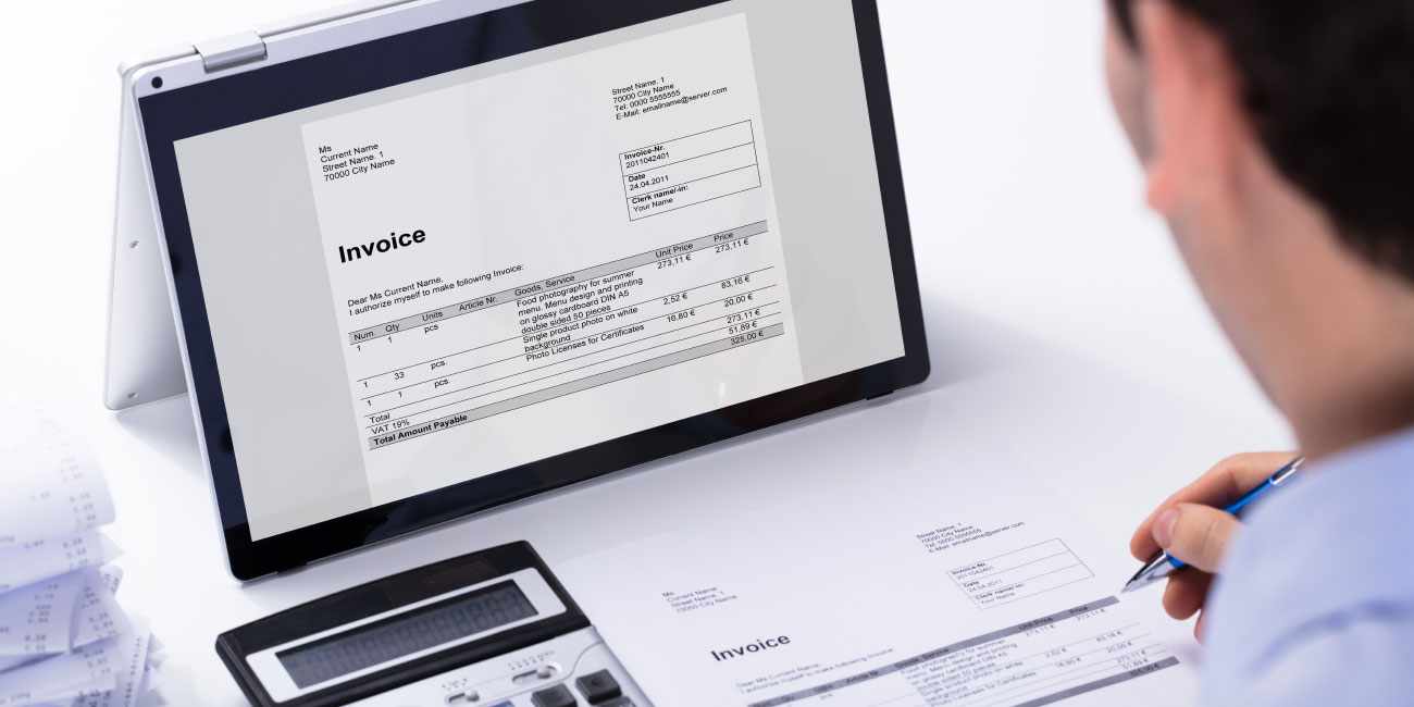 Billing Invoices
