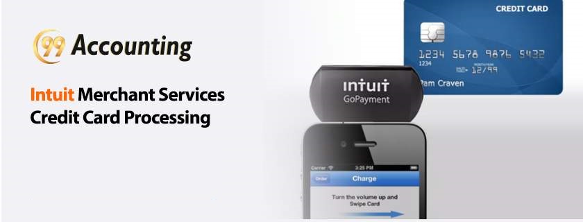 Intuit Merchant Services Credit Card Processing