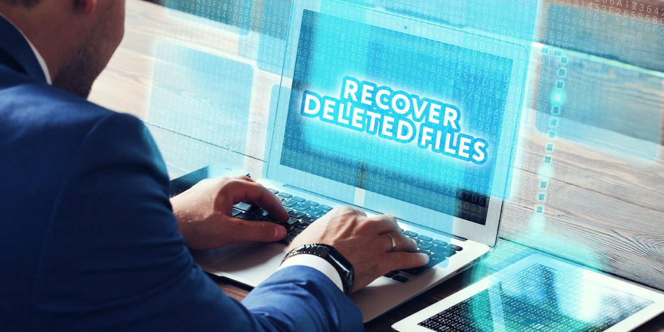 How Can I Recover deleted data in QuickBooks Pro