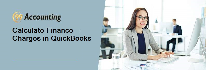 How to Calculate Finance Charges in QuickBooks