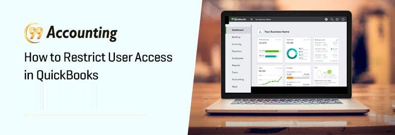 How to Restrict User Access in QuickBooks