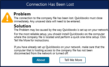QuickBooks-Error-Connection-has-been-Lost